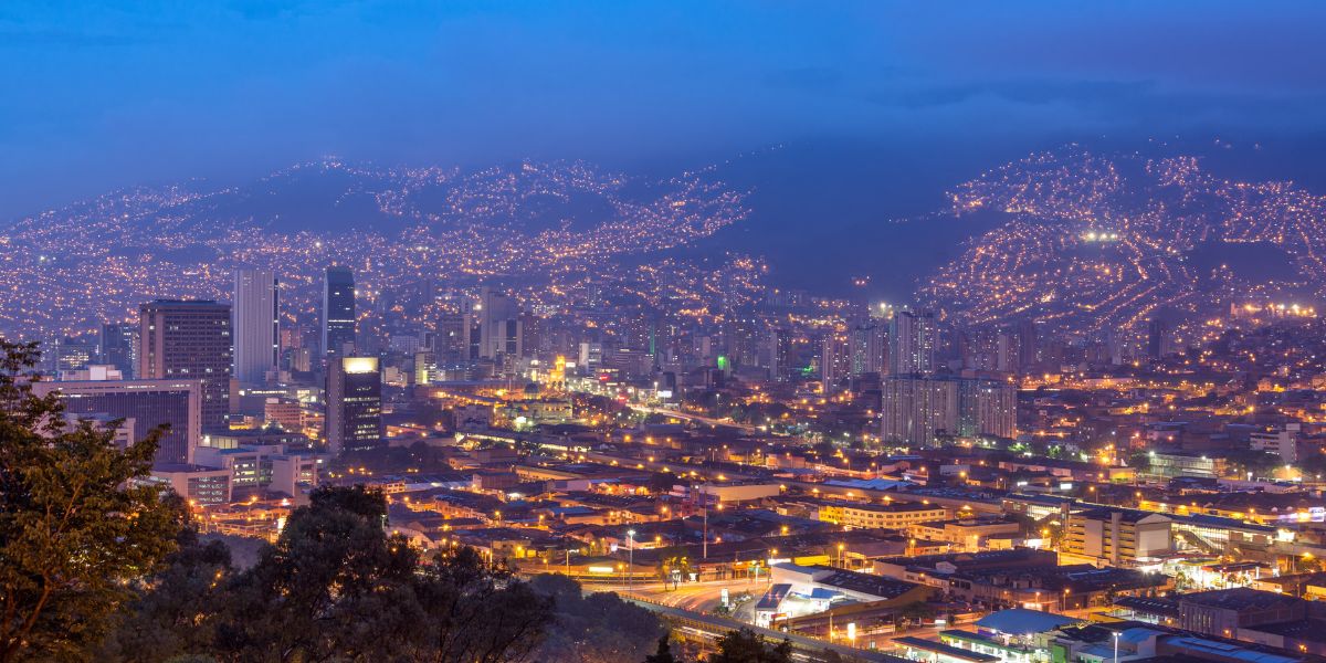Exploring Colombia's Rich Tapestry: A Journey into Diverse Landscapes and Cultural Heritage
