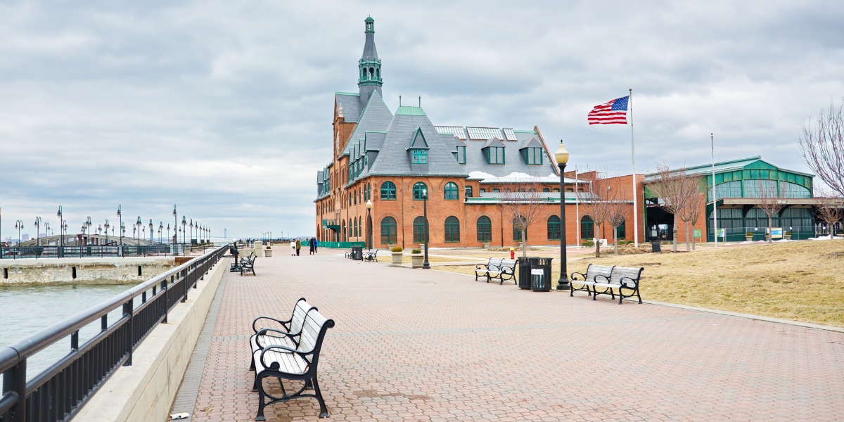 Explore New Jersey at Affordable Rates with Uselect Flights