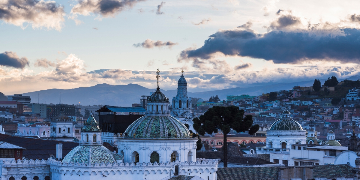 Experience the Marvels of Quito with Uselect Flights