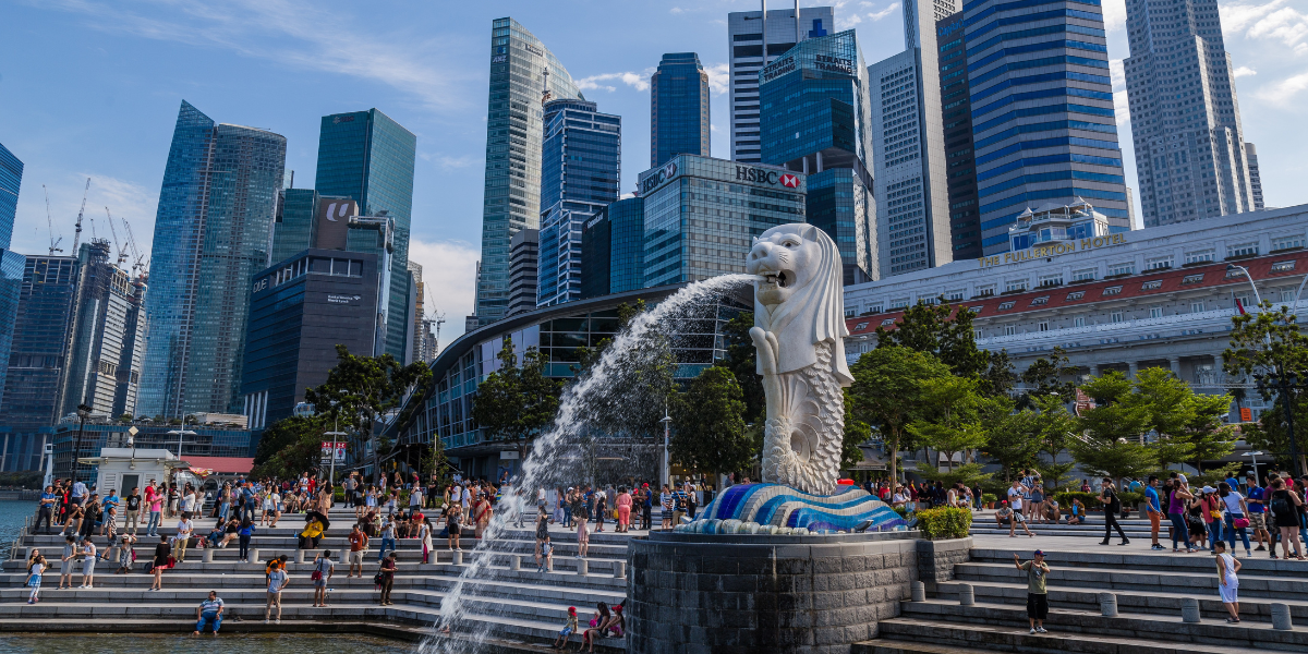 Seamless Journeys: Your Guide to Finding the Best Flights to Singapore