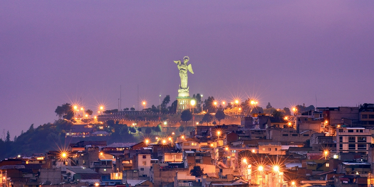 Unveiling the Allure of Quito