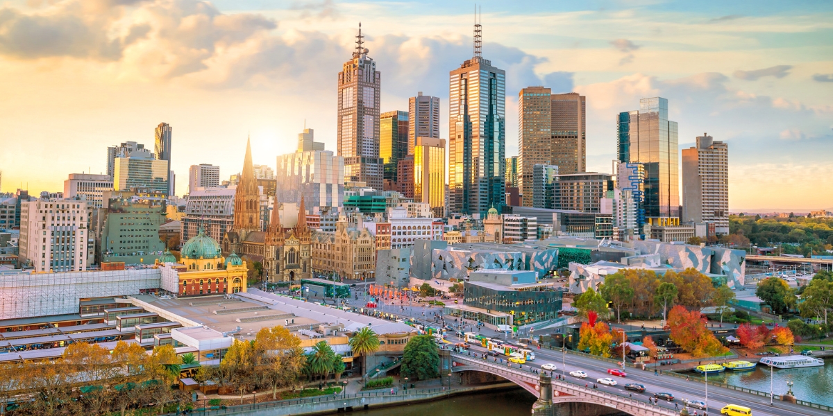 Unveiling the Charms of Melbourne